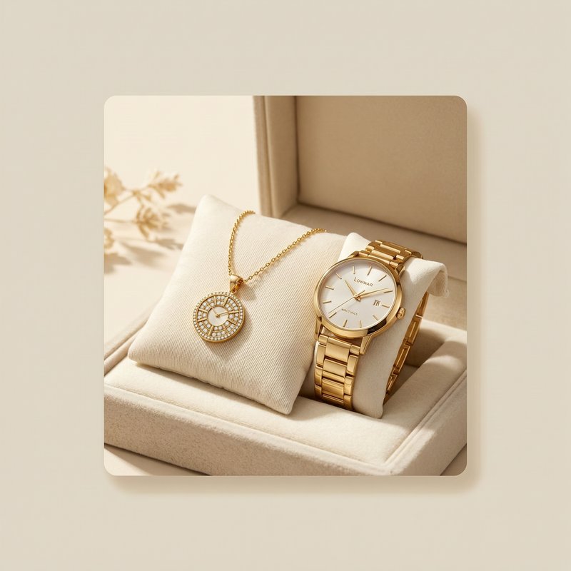 Jewellery & Watches