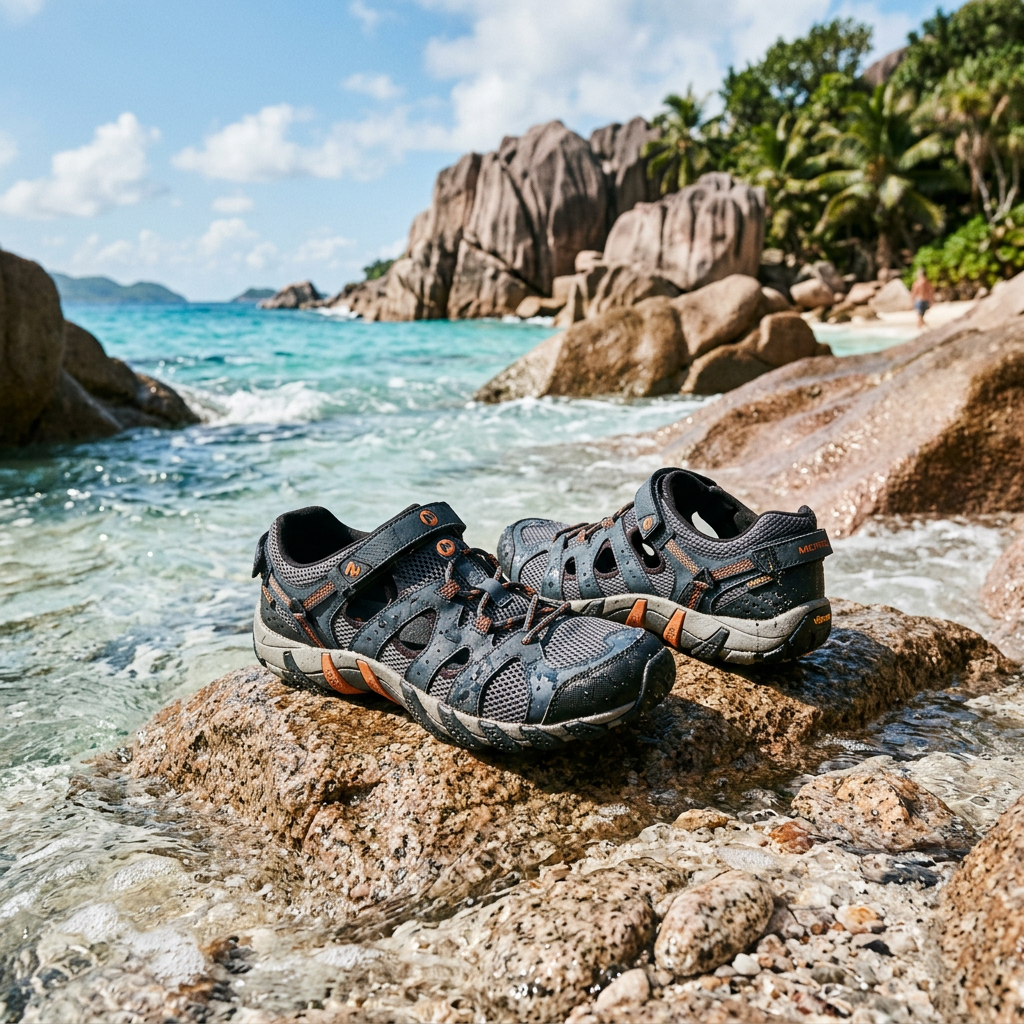 Merrell Trail Glove Water Sports Sandals