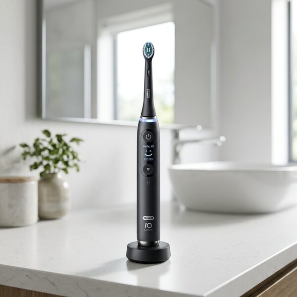 Oral-B iO Series 6 AI Electric Toothbrush