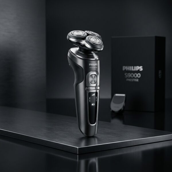 Philips Series 9000 Wet and Dry Electric Shaver