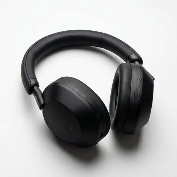 Sony WH-1000XM5 Wireless Noise-Cancelling Headphones